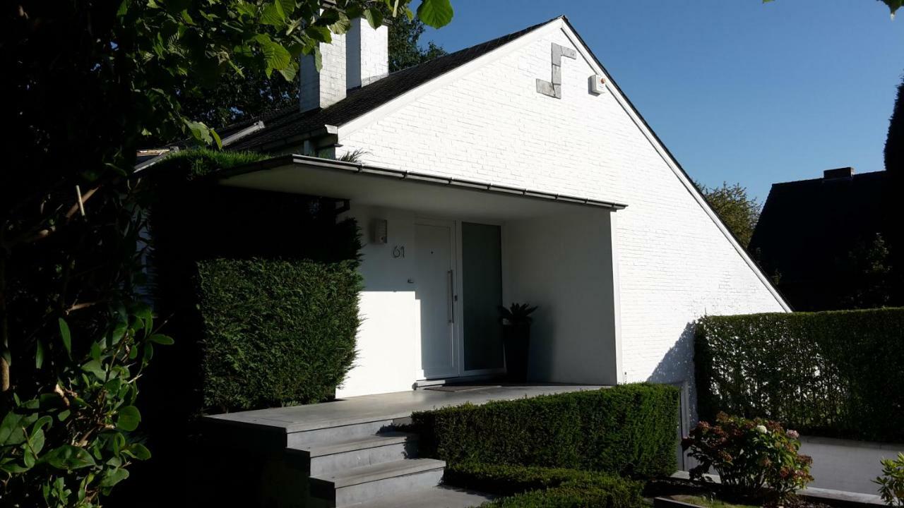 B&B Prince D'Orange Waterloo Exterior photo